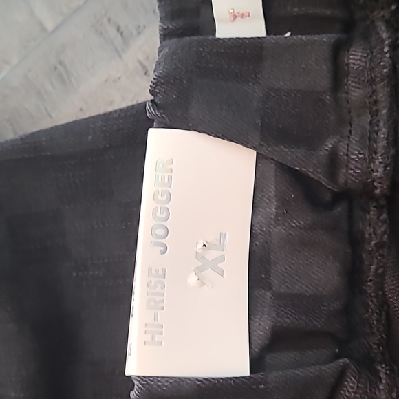 TINSELTOWN HI RISE JOGGER SIZE XL JUNIORS - Picture 4 of 16